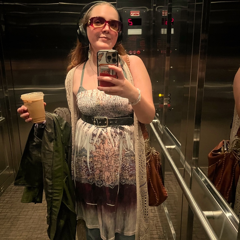 Meet your Posher, Madeline
